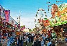 Reinholdi - Archivfoto: Nicole Ellerbrake