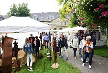 Kunstmarkt in Detmold - Nicole Ellerbrake