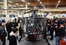 Messe - Nicole Ellerbrake