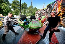 Pfingstkirmes Gütersloh - Andreas Frücht