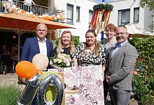 diakonis_10-jahre-luningshof - Bildrechte: Stiftung diakonis