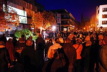 Gedenkveranstaltung zur Reichspogromnacht - Nicole Ellerbrake