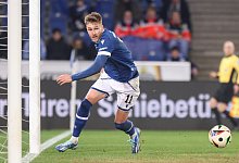 Arminia Bielefeld schl&auml;gt Suttgart II mit 4:1. - Oliver Krato