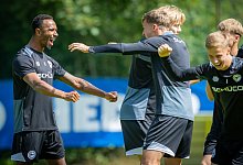 250715-dsc-arminia-trainingslager-13 - Sarah Jonek