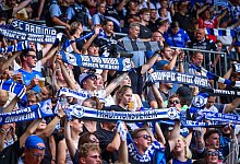 Arminia Bielefeld - Sarah Jonek