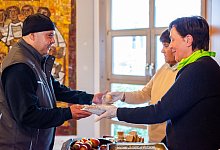 Mittagstisch - Raphael Bartling