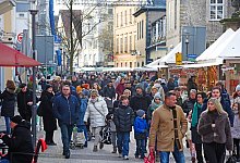 Einkaufen - Nicole Ellerbrake