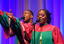 New York Gospel Stars - Nicole Ellerbrake