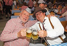 Oktoberfest Alverdissen - Nicole Ellerbrake