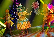 "The Masked Singer" - Rolf Vennenbernd/dpa