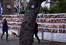 Israel - Oded Balilty/AP/dpa