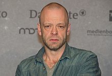 Schauspieler Robert Gallinowski - Sebastian Kahnert/dpa-Zentralbild/dpa/Archivbild