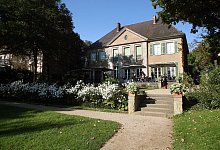 Liebermann-Villa - Wolfgang Kumm/dpa