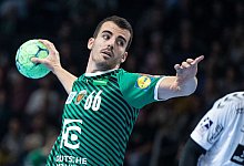 Milos Vujovic - Andreas Gora/dpa