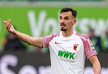 Mergim Berisha - David Inderlied/dpa