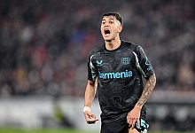 VfB Stuttgart - Bayer Leverkusen - Harry Langer/dpa