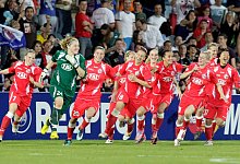 1. FFC Turbine Potsdam - Alberto Martin/epa efe/dpa