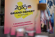 Tour de France 2030 in Ostdeutschland - Jan Woitas/dpa