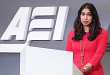 Suella Braverman - Stefan Rousseau/PA Wire/dpa