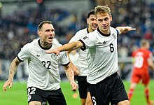 Deutschland - Luxemburg - Uwe Anspach/dpa