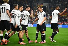 Deutschland - Luxemburg - Tom Weller/dpa