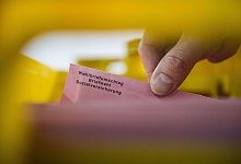 Sozialwahl - picture alliance / Lino Mirgeler/dpa