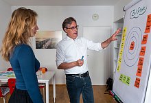 Walther Bruckschen - Daniel Vogl/dpa/dpa-tmn