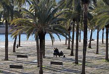 Coronavirus - Mallorca - Foto: Clara Margais/dpa