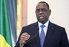 Macky Sall - Bernd von Jutrczenka/dpa