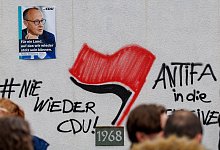 Rechtswidrige Durchsuchung nach Graffitis in Menden - Christoph Reichwein/dpa