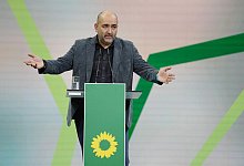 Omid Nouripour - Foto: Kay Nietfeld/dpa