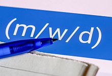 M/W/D - Foto: Sven Hoppe/dpa/dpa-tmn