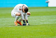 1899 Hoffenheim - 1. FC K&ouml;ln - Uwe Anspach/dpa