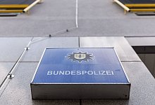 Bundespolizei - Daniel Karmann/dpa
