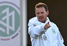 Julian Nagelsmann - Arne Dedert/dpa