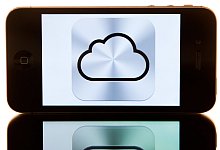 Apple i-Cloud - Foto: Sebastian Kahnert