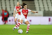 Manjou Wilde vom 1. FC K&ouml;ln - Oliver Kaelke/DeFodi Images/dpa