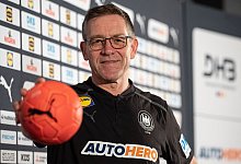 Alfred Gislason - Swen Pf&ouml;rtner/dpa