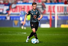 1. FC Heidenheim - Bayern München - Tom Weller/dpa