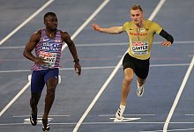 Robin Ganter - Oliver Weiken/dpa