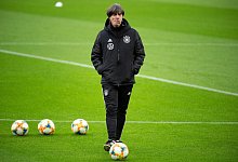 Joachim L&ouml;w - Foto: Federico Gambarini/dpa