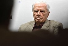 Werner Gro&szlig;mann - Foto: picture alliance / Paul Zinken/dpa