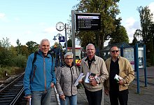 Forderungen an den Asemisser Bahnhof - Thomas Dohna