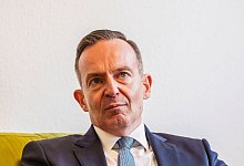 Volker Wissing - Andreas Arnold/dpa