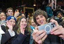 Zwischen Meme, Memme und Macho: Der Performative Male - Soeren Stache/dpa