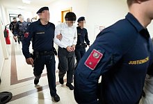 Prozess in Wien um Missbrauch einer Lehrerin - Georg Hochmuth/APA/dpa