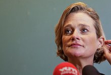 Delphine Bo&euml;l - Foto: Thierry Roge/BELGA/dpa