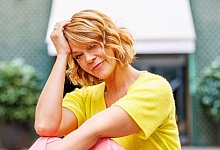 Schauspielerin Jessica Schwarz betreibt in Portugal ein Hotel. - Axel Heimken/dpa