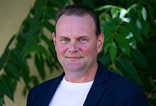 Devid Striesow - Sven Hoppe/dpa