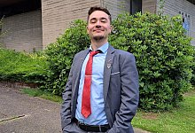 Paul Kuhlemann, Die Partei - 1 - CAROLIN BROKMANN-FÖRSTER